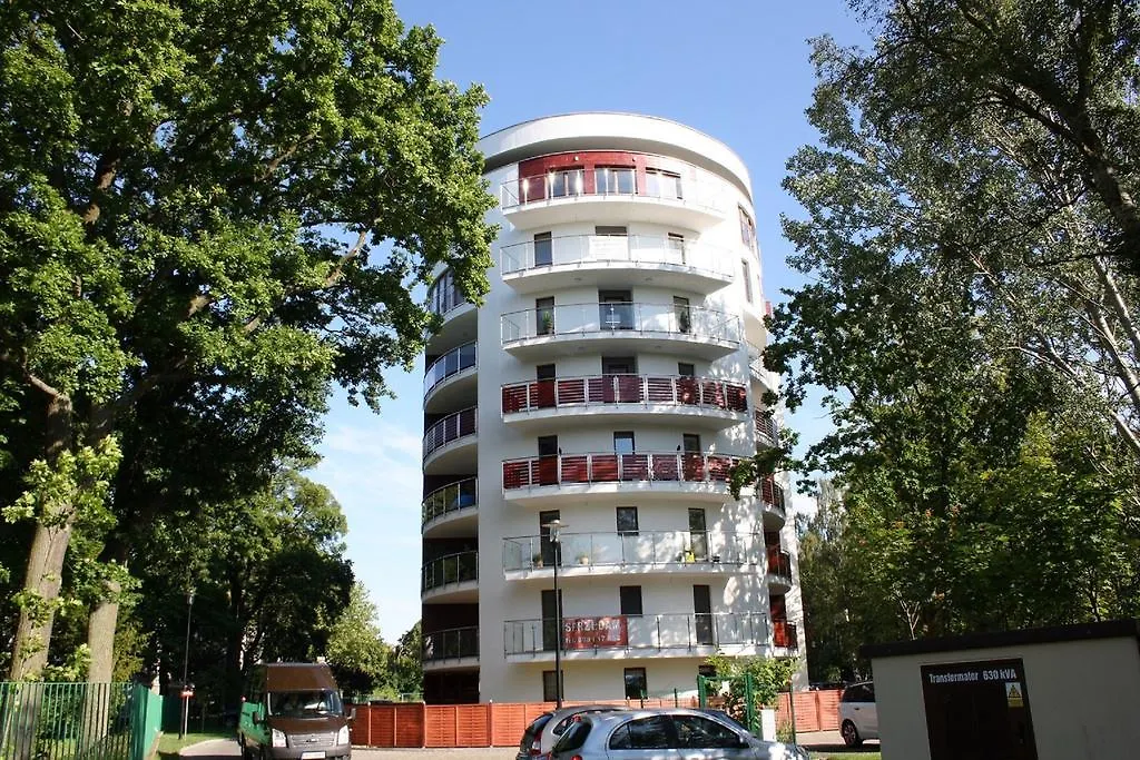 Almera Apartament Apartment Kolobrzeg Poland